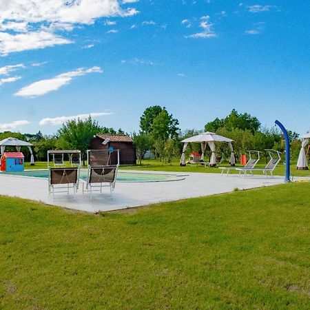 Villa Castaldo Кастильон-Фьорентино Экстерьер фото