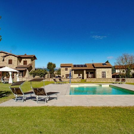 Villa Castaldo Кастильон-Фьорентино Экстерьер фото